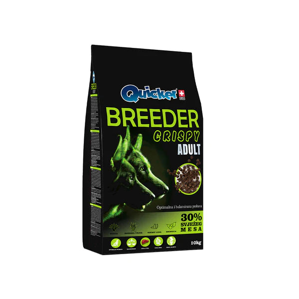 Agrinatura/Breeder VOKSEN - aktive hunde.