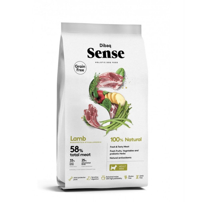 Dibaq Sense/VOKSEN - Lam (lille foderpille)