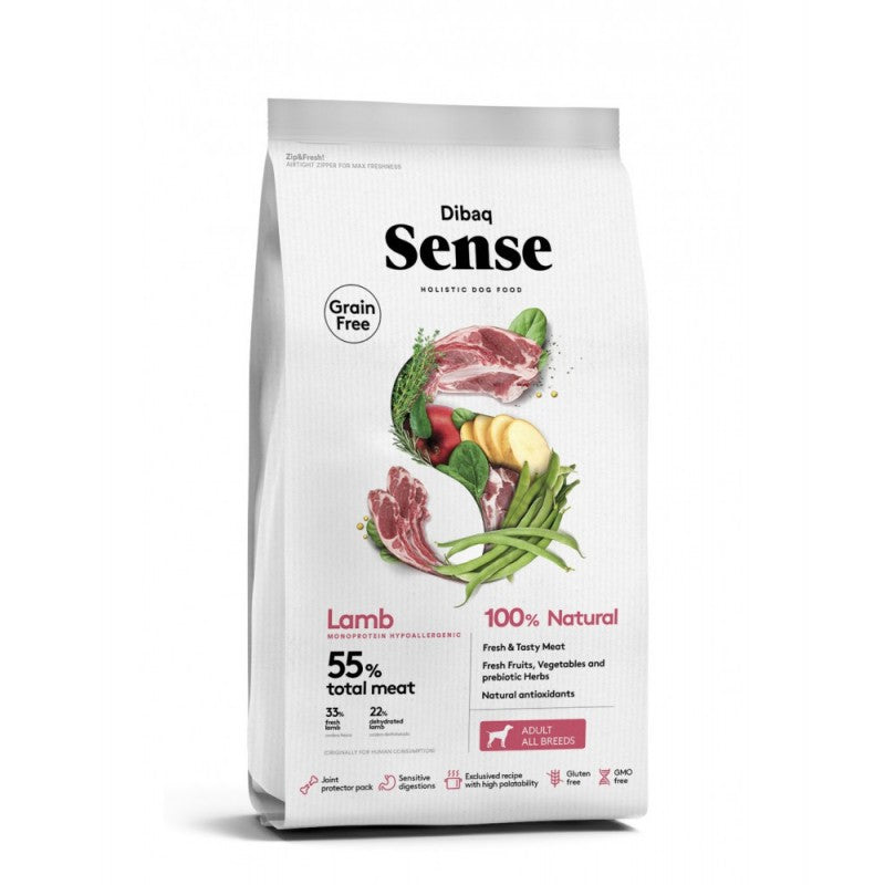 Dibaq Sense/VOKSEN - Lam