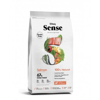 Dibaq Sense/VOKSEN - Laks