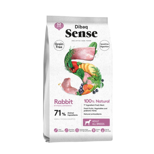 Dibaq Sense/VOKSEN - Kanin